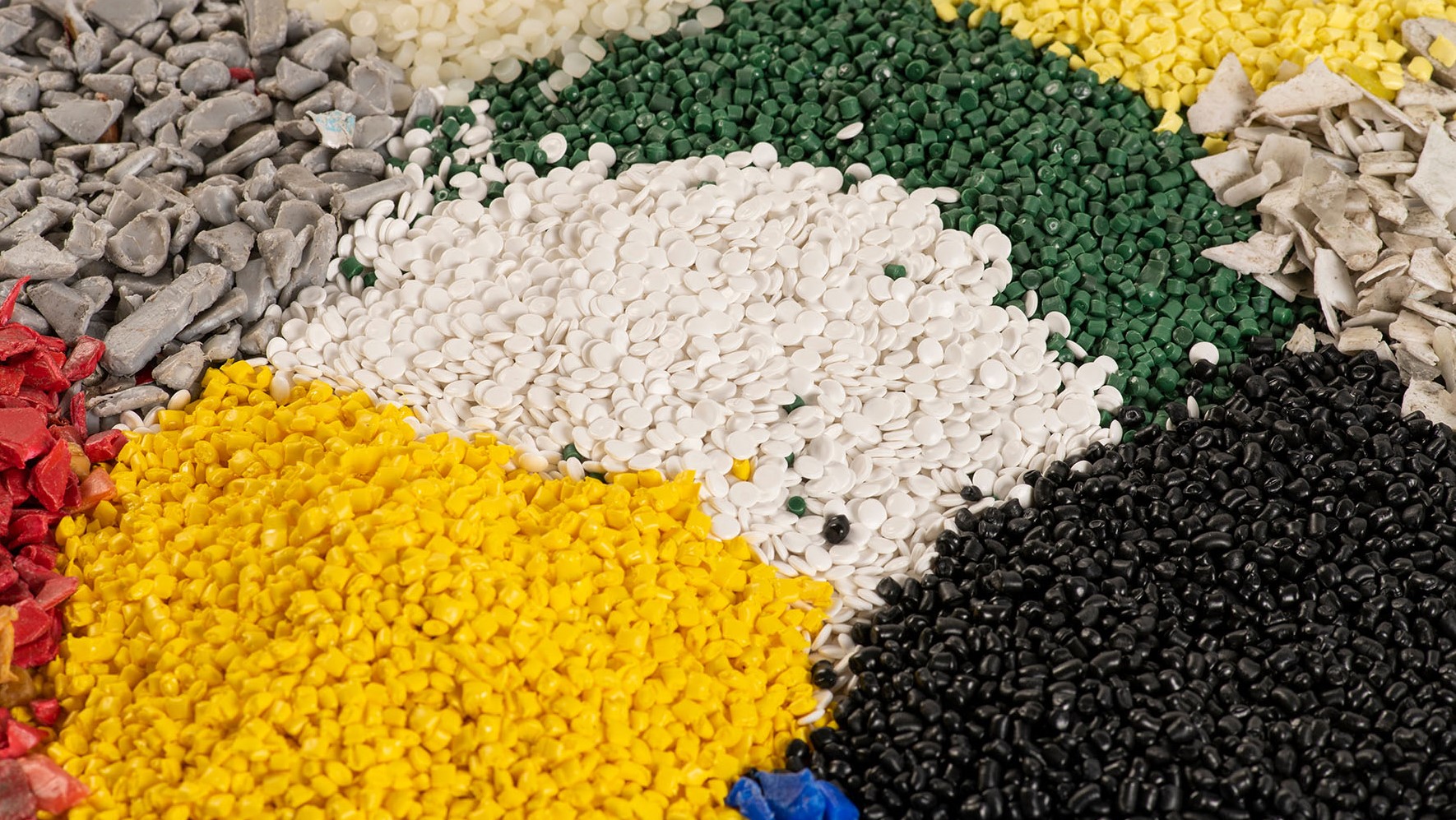Herstellung von Kunststoffen